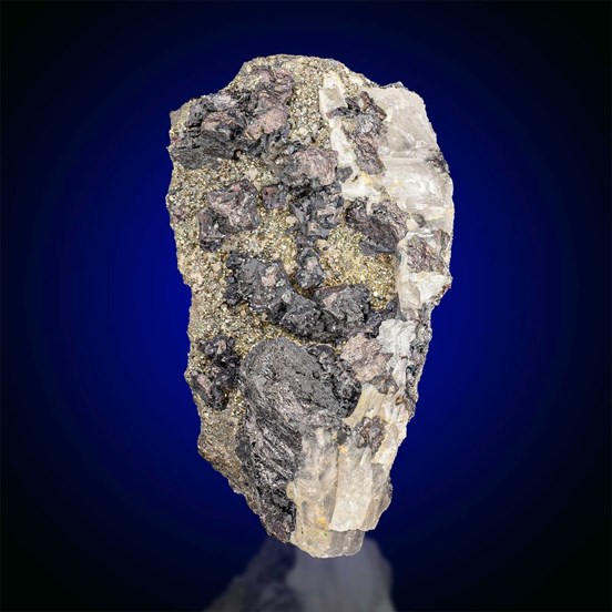 Famatinite-Julcani Mine | Julcani District | Angaraes Province | Huancavelica | Peru